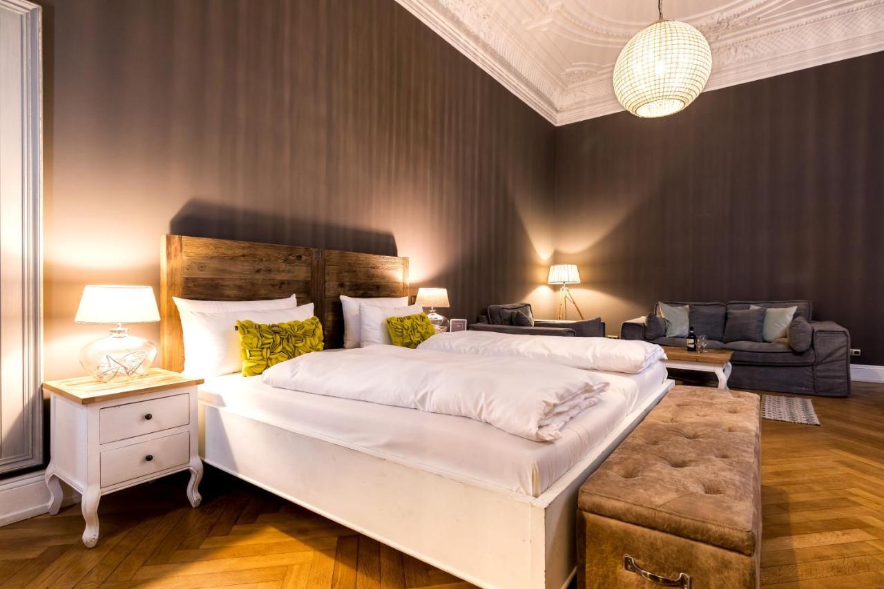 Alsterblick Boutique Hotel Hamburk Exteriér fotografie