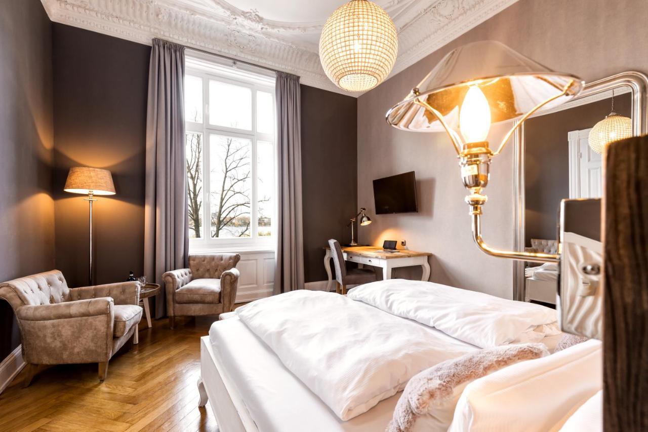 Alsterblick Boutique Hotel Hamburk Exteriér fotografie