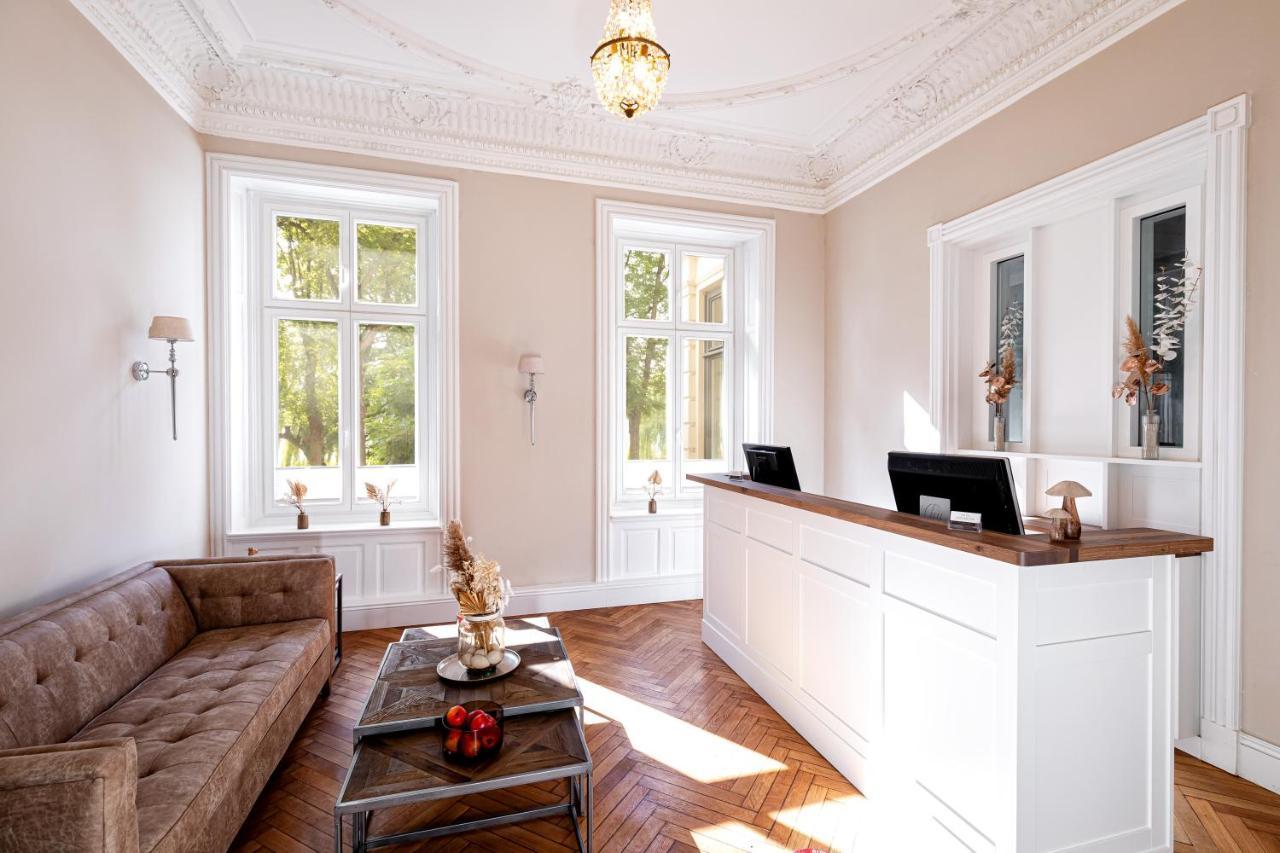 Alsterblick Boutique Hotel Hamburk Exteriér fotografie