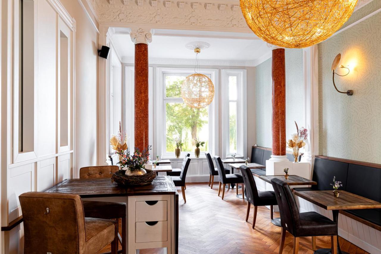 Alsterblick Boutique Hotel Hamburk Exteriér fotografie