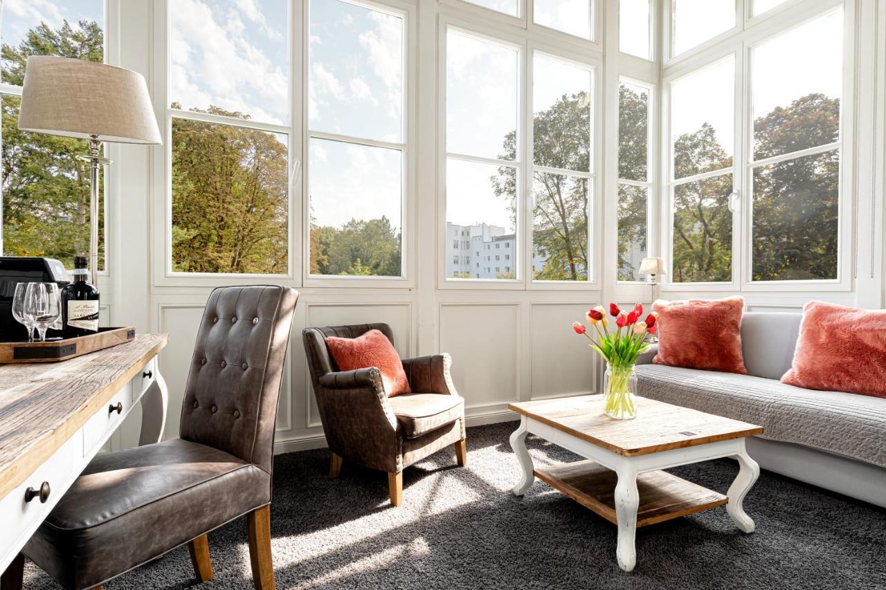 Alsterblick Boutique Hotel Hamburk Exteriér fotografie