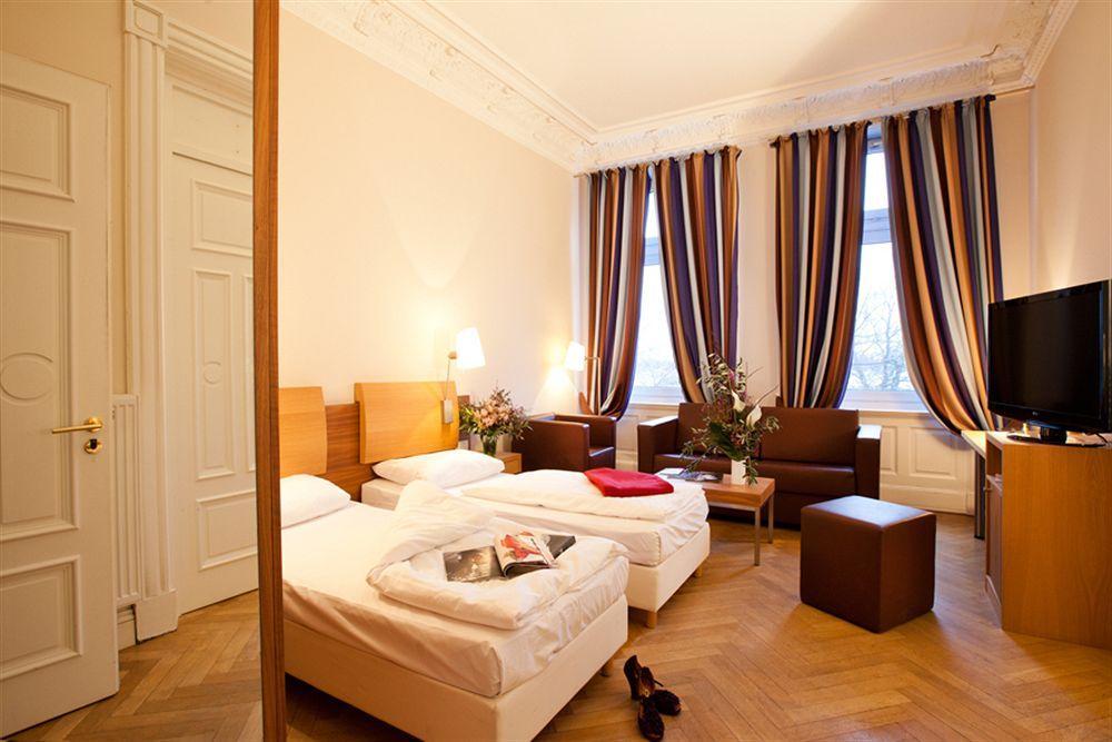 Alsterblick Boutique Hotel Hamburk Exteriér fotografie