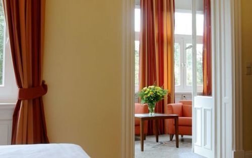 Alsterblick Boutique Hotel Hamburk Exteriér fotografie