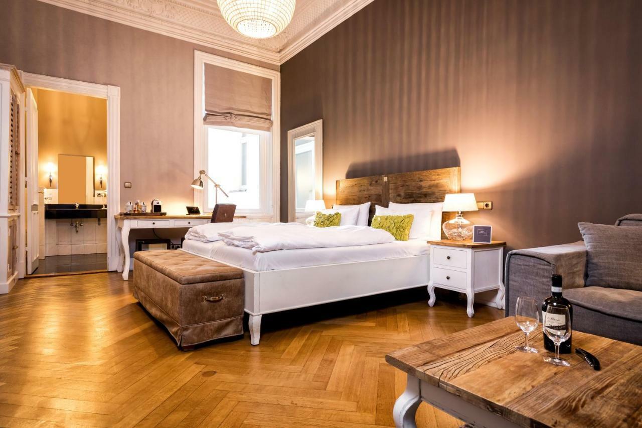 Alsterblick Boutique Hotel Hamburk Exteriér fotografie