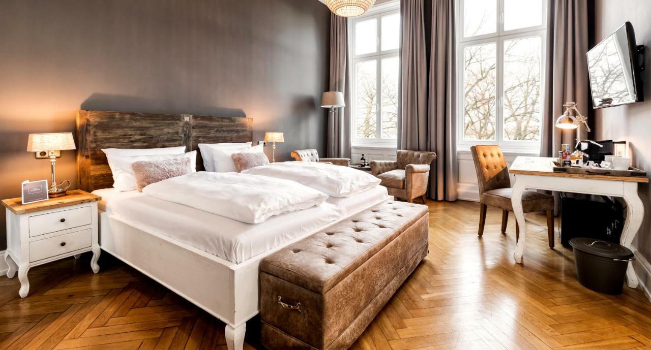 Alsterblick Boutique Hotel Hamburk Exteriér fotografie