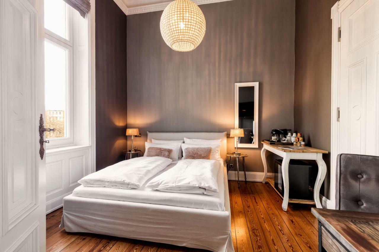 Alsterblick Boutique Hotel Hamburk Exteriér fotografie